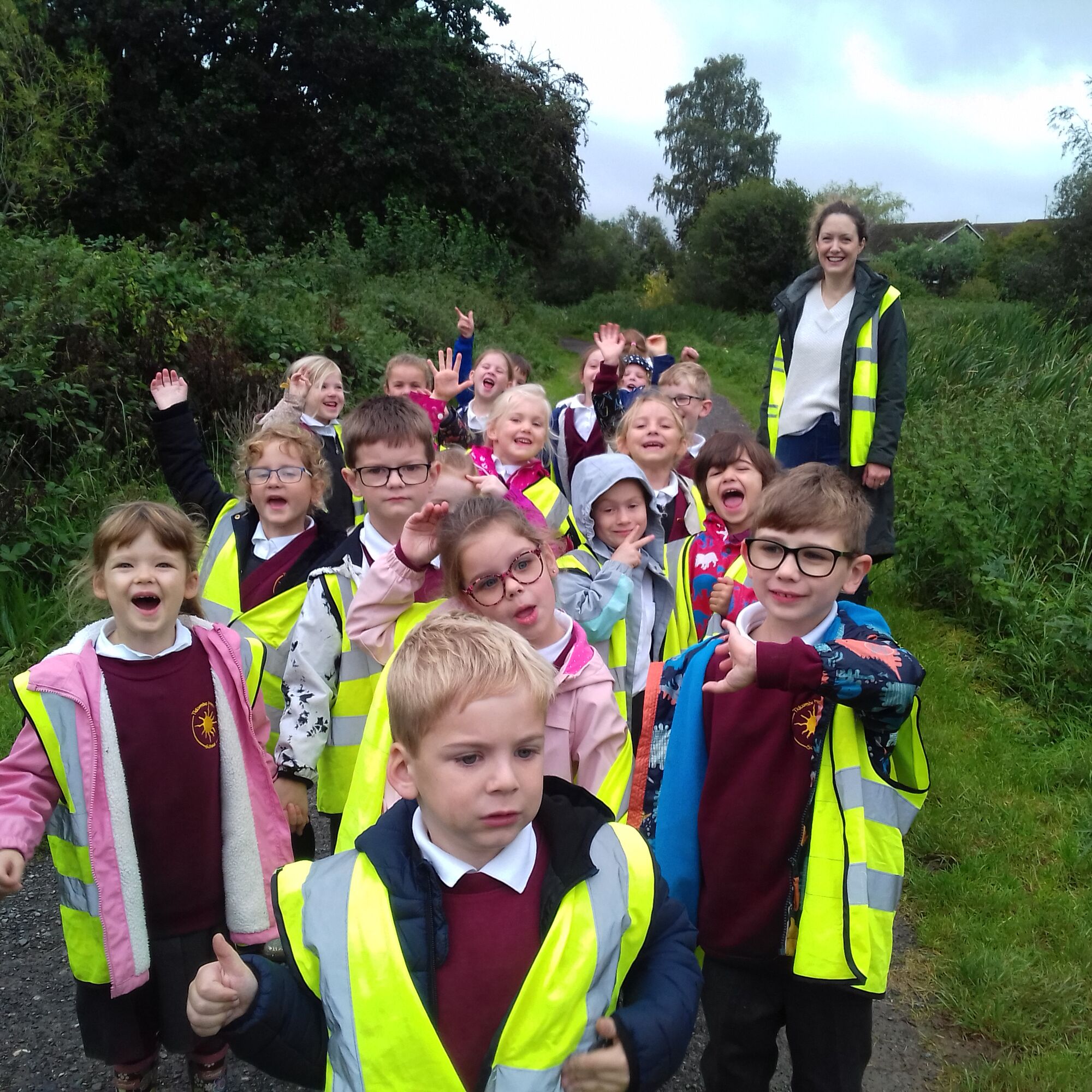 Year 1 - Tidcombe Primary School