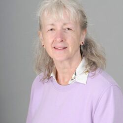 Mrs Jackie Huckstepp Mrs Jackie Huckstepp